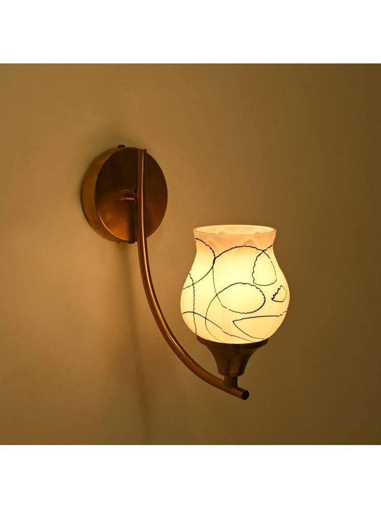 1st Time Multicolor Up Light Wall Lamp ( Pack of 1 ) 1st Time Multicolor Up Light Wall Lamp ( Pack of 1 )
