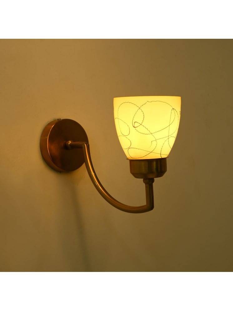 1st Time Multicolor Up Light Wall Lamp ( Pack of 1 ) 1st Time Multicolor Up Light Wall Lamp ( Pack of 1 )