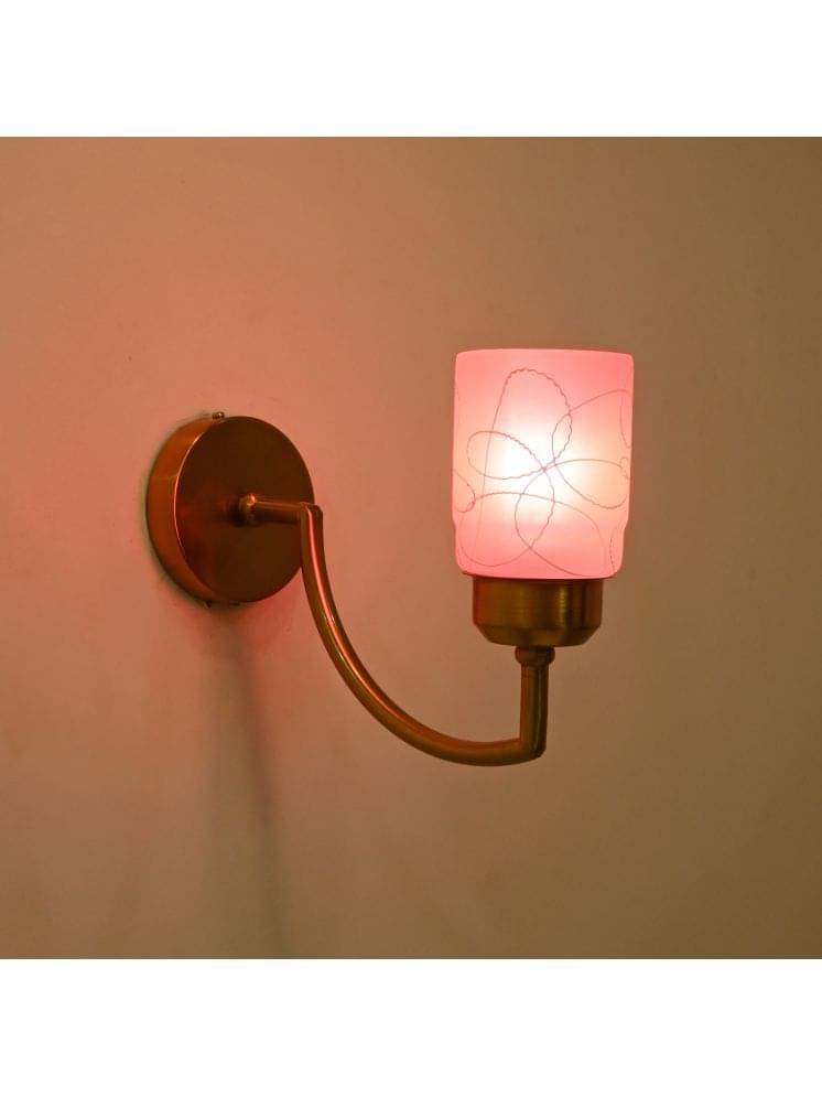 1st Time Multicolor Up Light Wall Lamp ( Pack of 1 ) 1st Time Multicolor Up Light Wall Lamp ( Pack of 1 )
