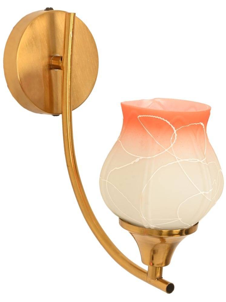 1st Time Multicolor Up Light Wall Lamp ( Pack of 1 ) 1st Time Multicolor Up Light Wall Lamp ( Pack of 1 )