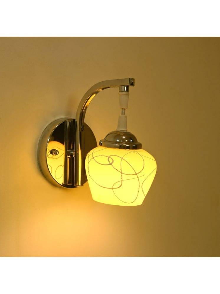 1st Time Multicolor Up Light Wall Lamp ( Pack of 1 ) 1st Time Multicolor Up Light Wall Lamp ( Pack of 1 )