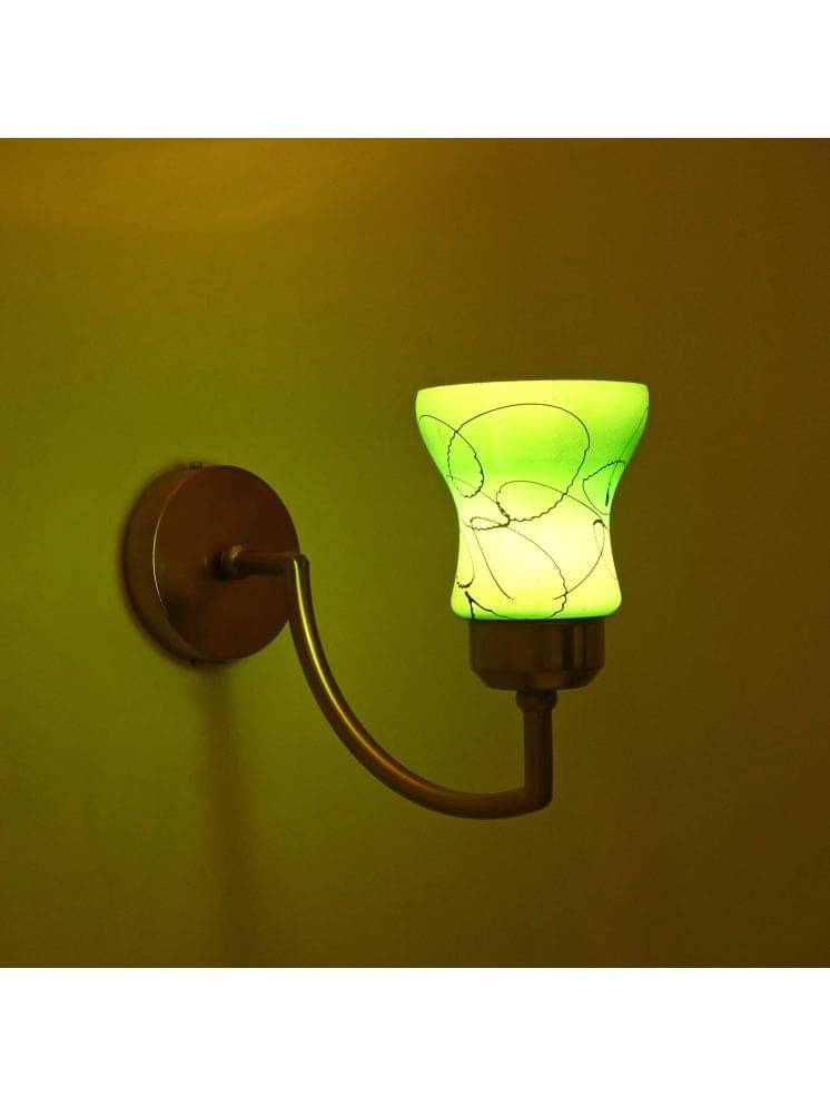 1st Time Multicolor Up Light Wall Lamp ( Pack of 1 ) 1st Time Multicolor Up Light Wall Lamp ( Pack of 1 )