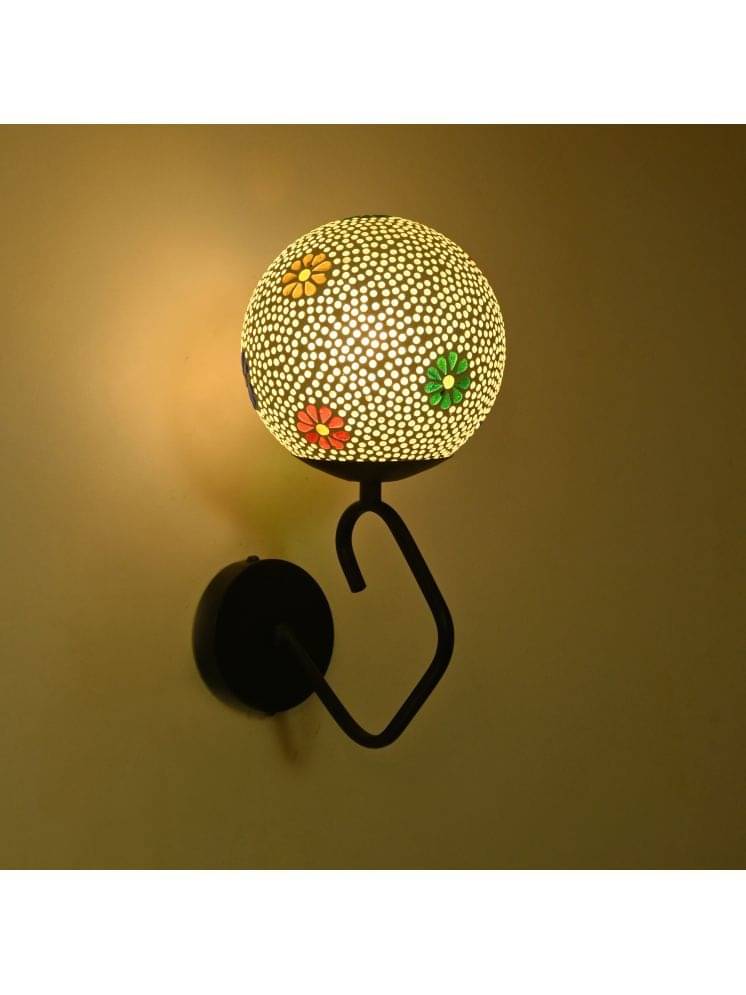 1st Time Multicolor Up Light Wall Lamp ( Pack of 1 ) 1st Time Multicolor Up Light Wall Lamp ( Pack of 1 )