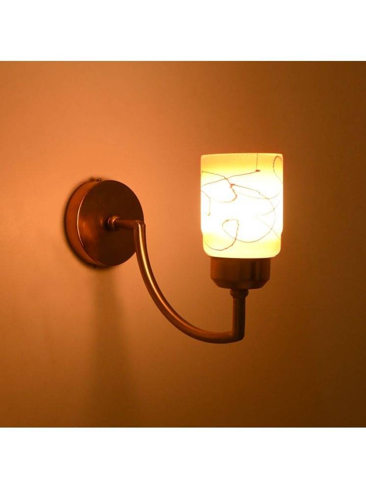 1st Time Multicolor Up Light Wall Lamp ( Pack of 1 ) 1st Time Multicolor Up Light Wall Lamp ( Pack of 1 )