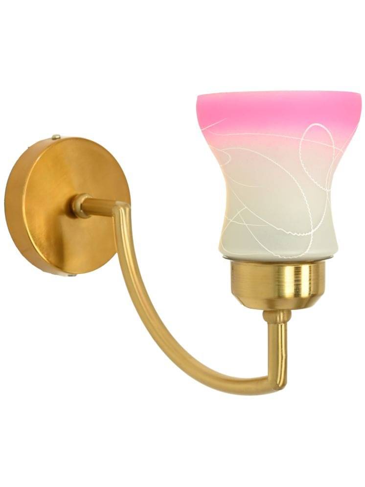1st Time Multicolor Up Light Wall Lamp ( Pack of 1 ) 1st Time Multicolor Up Light Wall Lamp ( Pack of 1 )