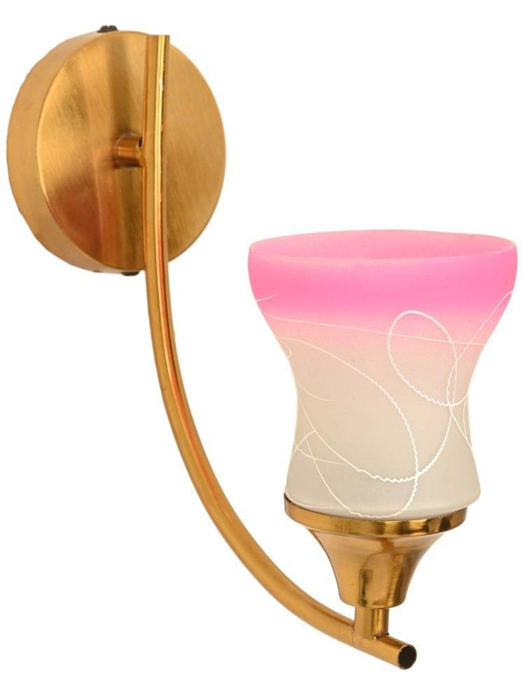 1st Time Multicolor Up Light Wall Lamp ( Pack of 1 ) 1st Time Multicolor Up Light Wall Lamp ( Pack of 1 )
