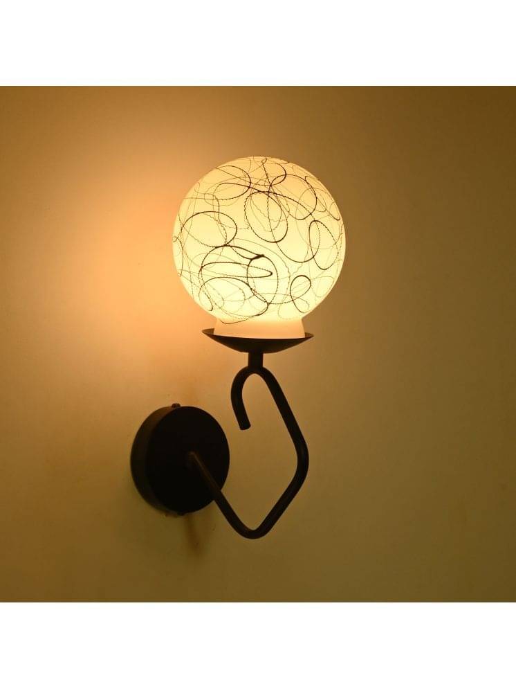 1st Time Multicolor Up Light Wall Lamp ( Pack of 1 ) 1st Time Multicolor Up Light Wall Lamp ( Pack of 1 )
