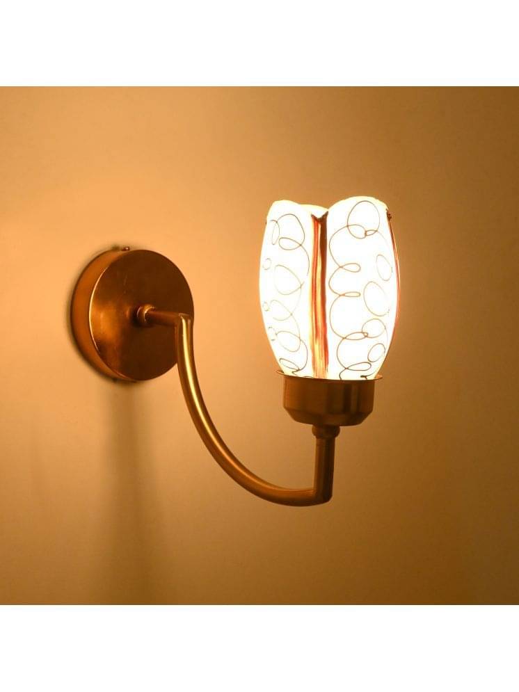 1st Time Multicolor Up Light Wall Lamp ( Pack of 1 ) 1st Time Multicolor Up Light Wall Lamp ( Pack of 1 )