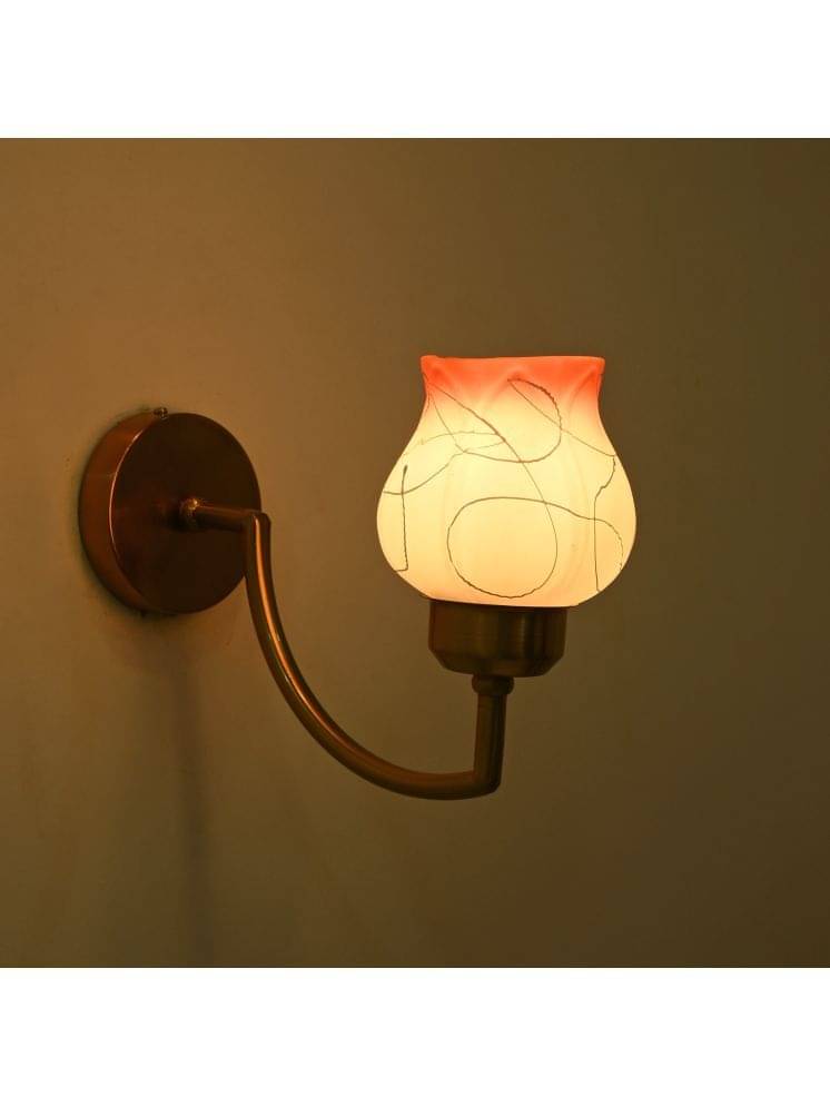1st Time Multicolor Up Light Wall Lamp ( Pack of 1 ) 1st Time Multicolor Up Light Wall Lamp ( Pack of 1 )