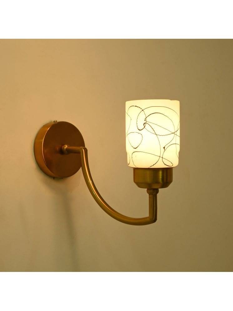 1st Time Multicolor Up Light Wall Lamp ( Pack of 1 ) 1st Time Multicolor Up Light Wall Lamp ( Pack of 1 )