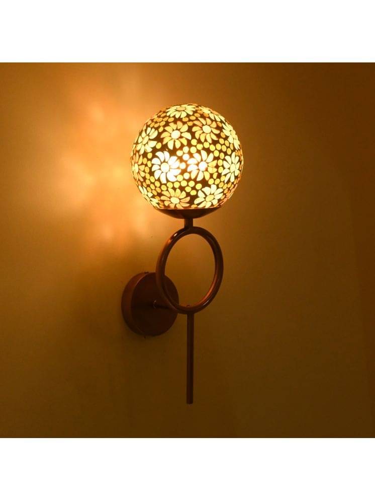 1st Time Multicolor Up Light Wall Lamp ( Pack of 1 ) 1st Time Multicolor Up Light Wall Lamp ( Pack of 1 )