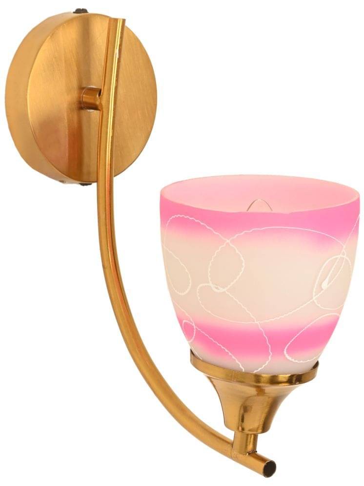 1st Time Multicolor Up Light Wall Lamp ( Pack of 1 ) 1st Time Multicolor Up Light Wall Lamp ( Pack of 1 )