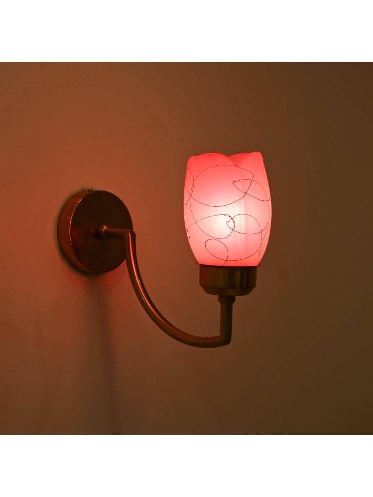 1st Time Multicolor Up Light Wall Lamp ( Pack of 1 ) 1st Time Multicolor Up Light Wall Lamp ( Pack of 1 )
