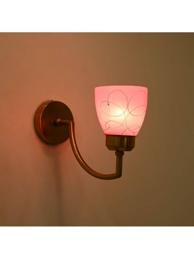 1st Time Multicolor Up Light Wall Lamp ( Pack of 1 ) 1st Time Multicolor Up Light Wall Lamp ( Pack of 1 )