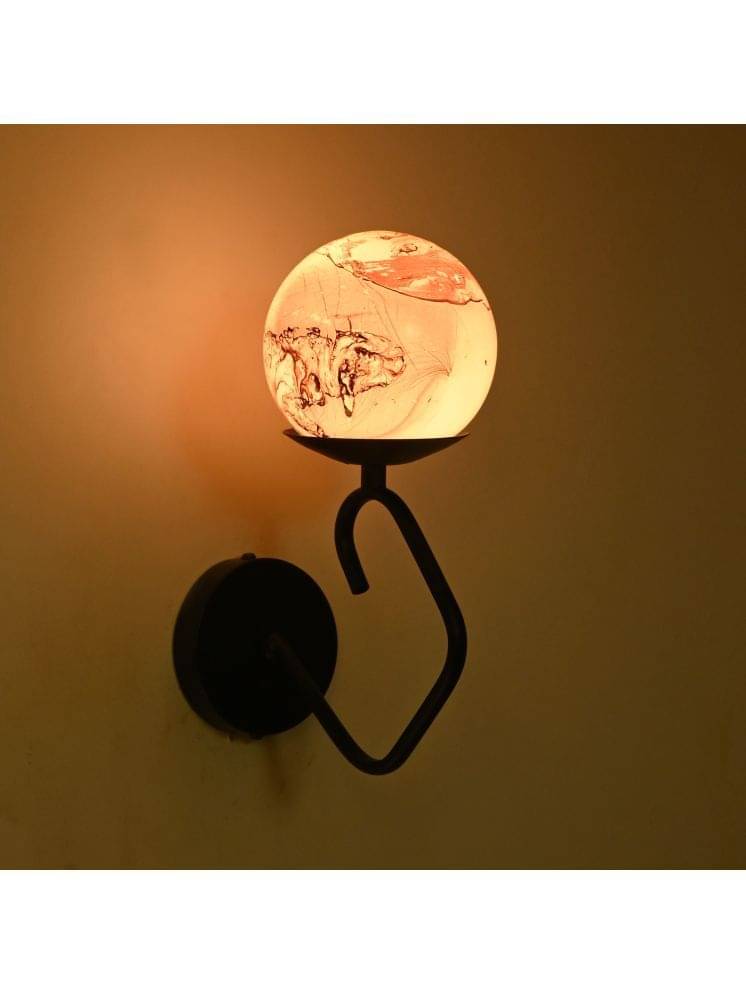 1st Time Multicolor Up Light Wall Lamp ( Pack of 1 ) 1st Time Multicolor Up Light Wall Lamp ( Pack of 1 )
