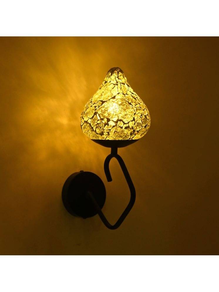 1st Time Multicolor Up Light Wall Lamp ( Pack of 1 ) 1st Time Multicolor Up Light Wall Lamp ( Pack of 1 )