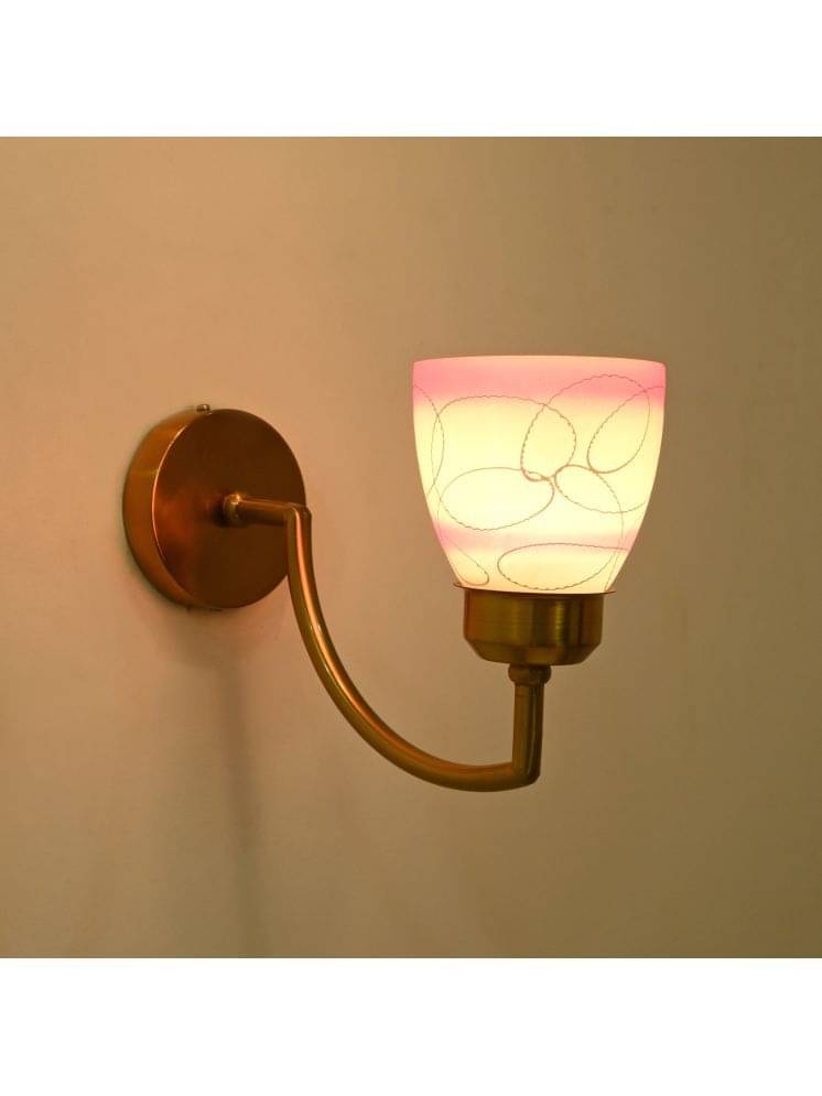 1st Time Multicolor Up Light Wall Lamp ( Pack of 1 ) 1st Time Multicolor Up Light Wall Lamp ( Pack of 1 )