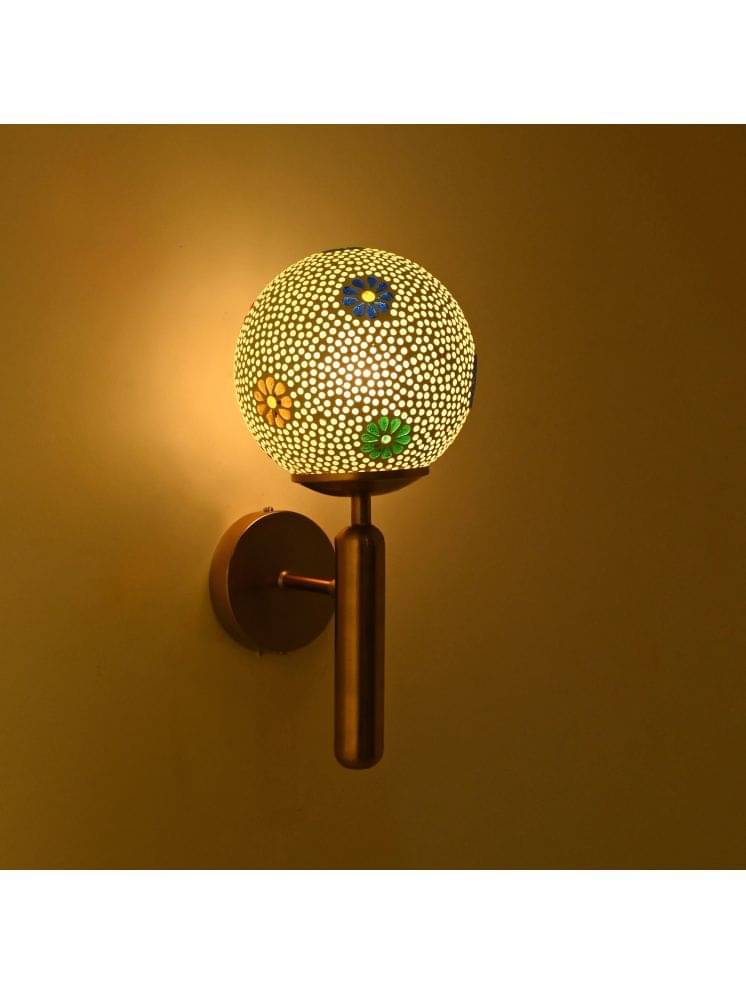 1st Time Multicolor Up Light Wall Lamp ( Pack of 1 ) 1st Time Multicolor Up Light Wall Lamp ( Pack of 1 )