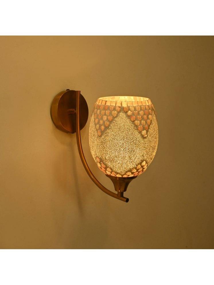 1st Time Multicolor Up Light Wall Lamp ( Pack of 1 ) 1st Time Multicolor Up Light Wall Lamp ( Pack of 1 )