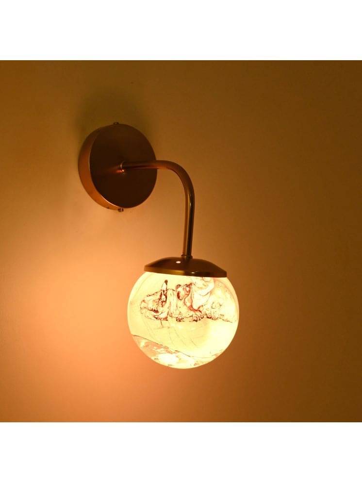 1st Time Multicolor Up Light Wall Lamp ( Pack of 1 ) 1st Time Multicolor Up Light Wall Lamp ( Pack of 1 )