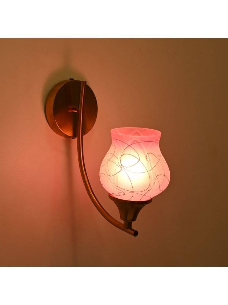 1st Time Multicolor Up Light Wall Lamp ( Pack of 1 ) 1st Time Multicolor Up Light Wall Lamp ( Pack of 1 )
