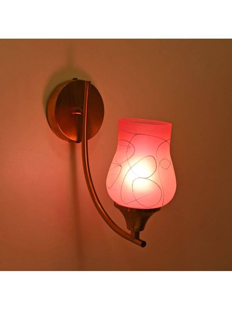1st Time Multicolor Up Light Wall Lamp ( Pack of 1 ) 1st Time Multicolor Up Light Wall Lamp ( Pack of 1 )