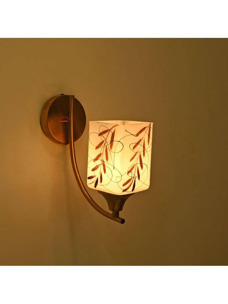     			1st Time Multicolor Up Light Wall Lamp ( Pack of 1 )