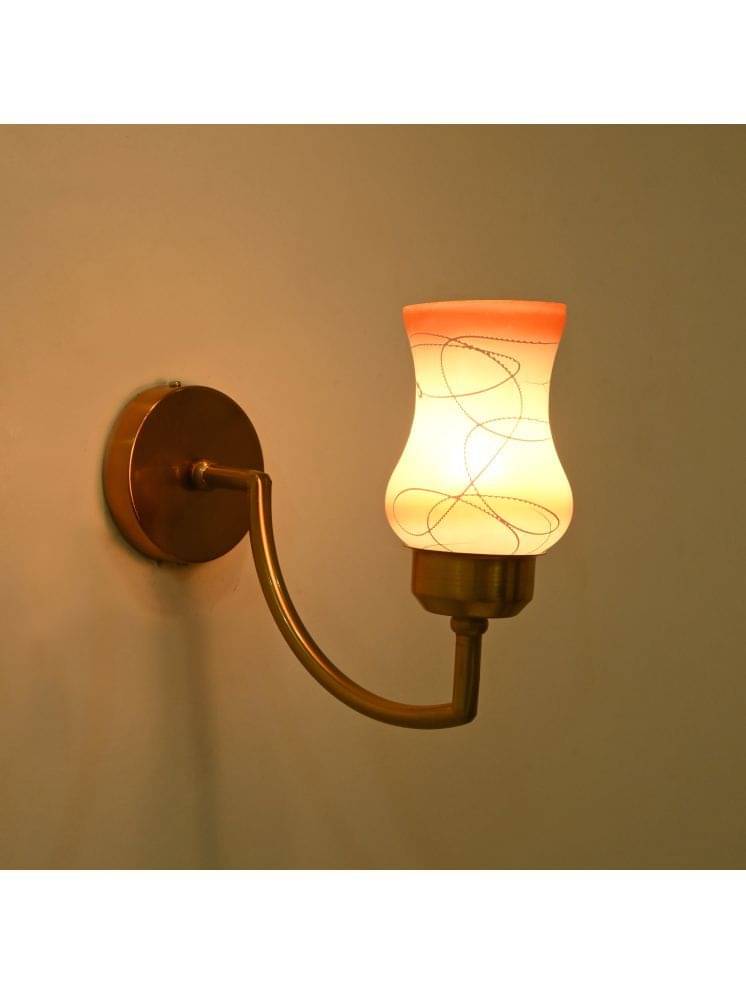 1st Time Multicolor Up Light Wall Lamp ( Pack of 1 ) 1st Time Multicolor Up Light Wall Lamp ( Pack of 1 )