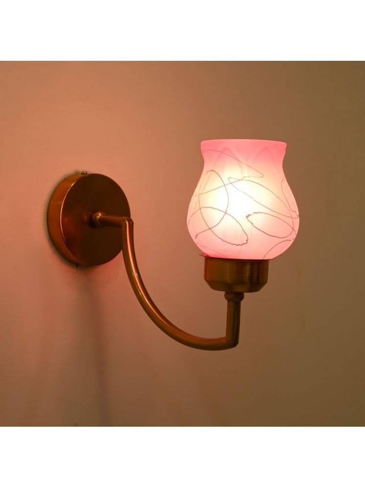 1st Time Multicolor Up Light Wall Lamp ( Pack of 1 ) 1st Time Multicolor Up Light Wall Lamp ( Pack of 1 )