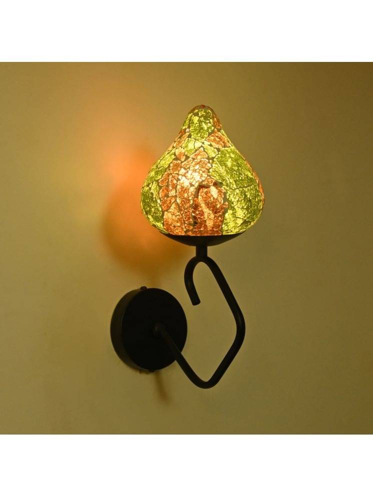 1st Time Multicolor Up Light Wall Lamp ( Pack of 1 ) 1st Time Multicolor Up Light Wall Lamp ( Pack of 1 )