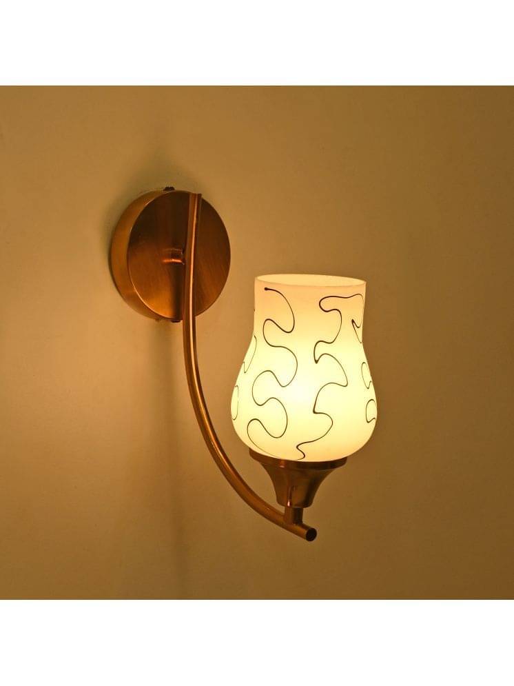 1st Time Multicolor Up Light Wall Lamp ( Pack of 1 ) 1st Time Multicolor Up Light Wall Lamp ( Pack of 1 )