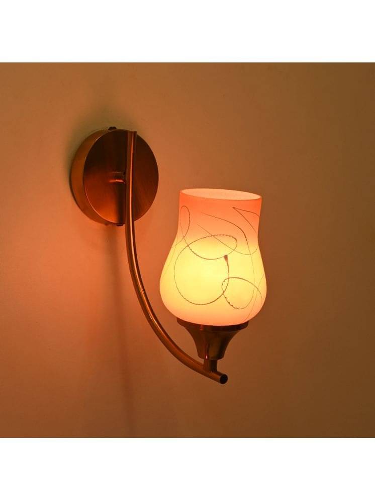 1st Time Multicolor Up Light Wall Lamp ( Pack of 1 ) 1st Time Multicolor Up Light Wall Lamp ( Pack of 1 )