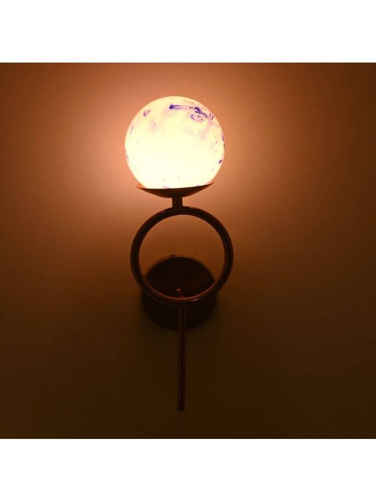     			1st Time Multicolor Up Light Wall Lamp ( Pack of 1 )