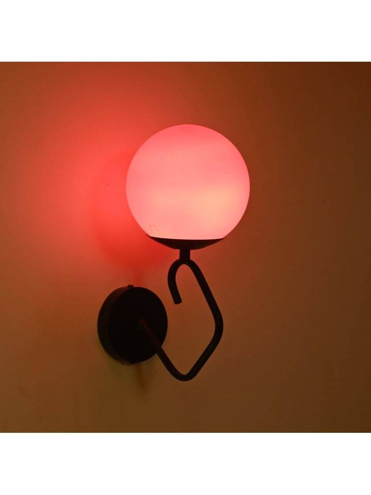 1st Time Pink Down Light Wall Lamp ( Pack of 1 ) 1st Time Pink Down Light Wall Lamp ( Pack of 1 )