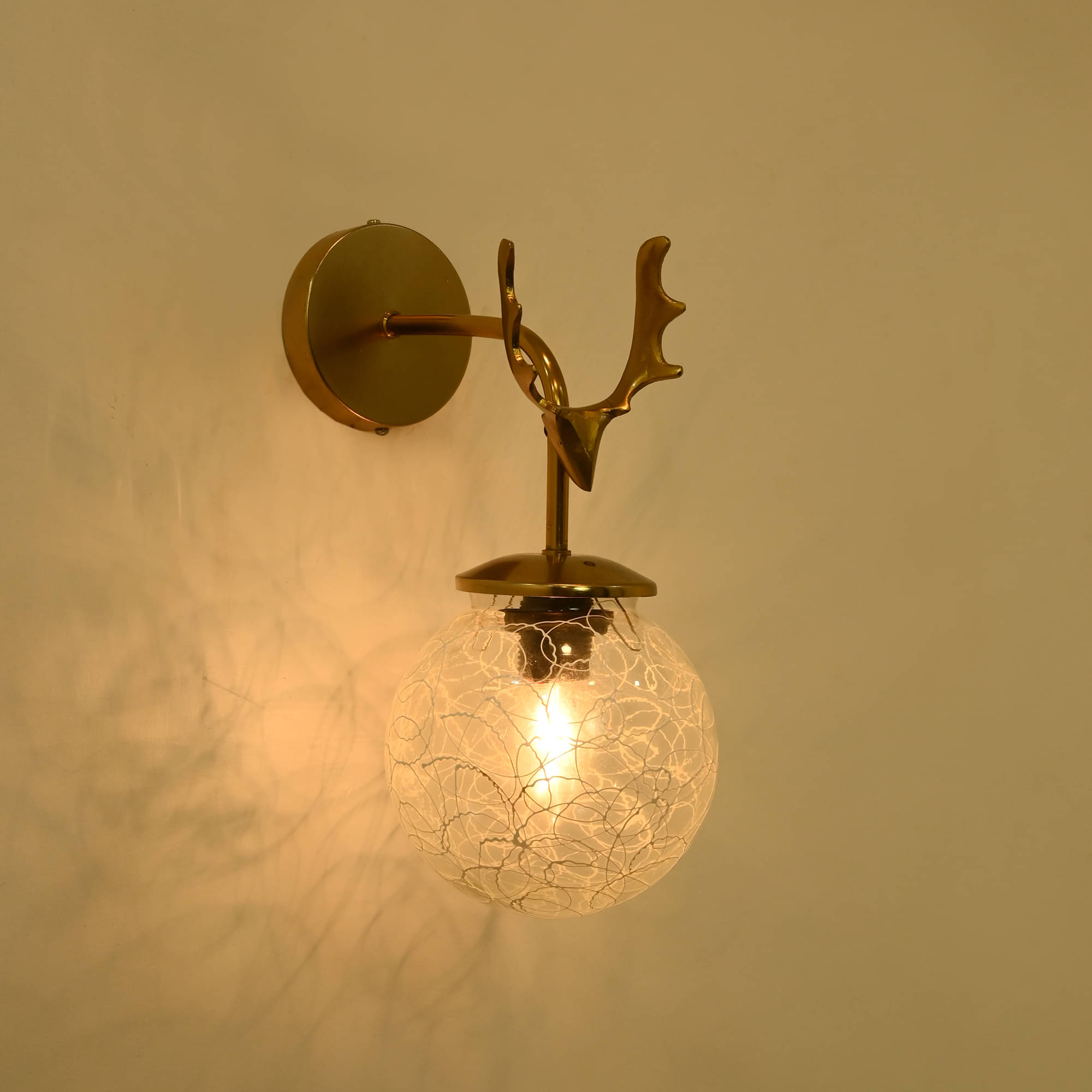 1st Time White Down Light Wall Lamp ( Pack of 1 ) 1st Time White Down Light Wall Lamp ( Pack of 1 )