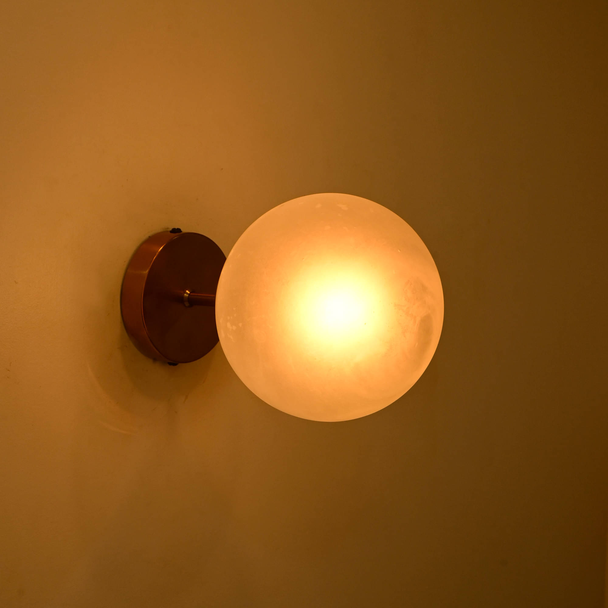 1st Time White Down Light Wall Lamp ( Pack of 1 ) 1st Time White Down Light Wall Lamp ( Pack of 1 )
