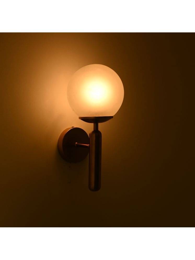 1st Time White Up Light Wall Lamp ( Pack of 1 ) 1st Time White Up Light Wall Lamp ( Pack of 1 )