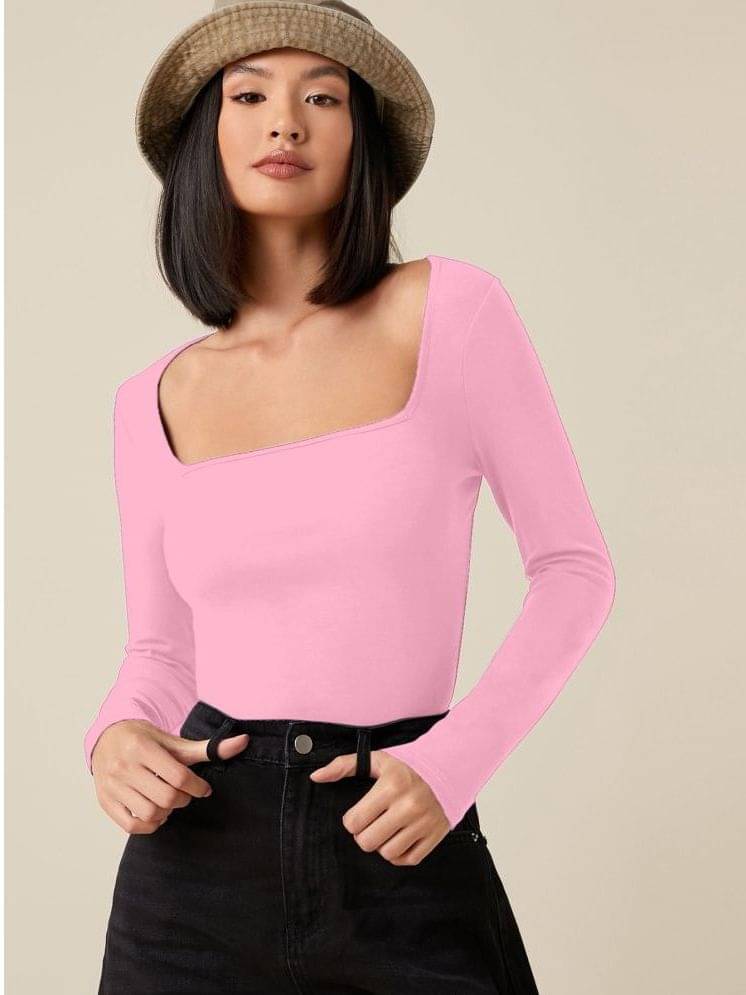 Aahwan Women's Polyester Regular Top ( Multi Color ) Aahwan Women's Polyester Regular Top ( Multi Color )