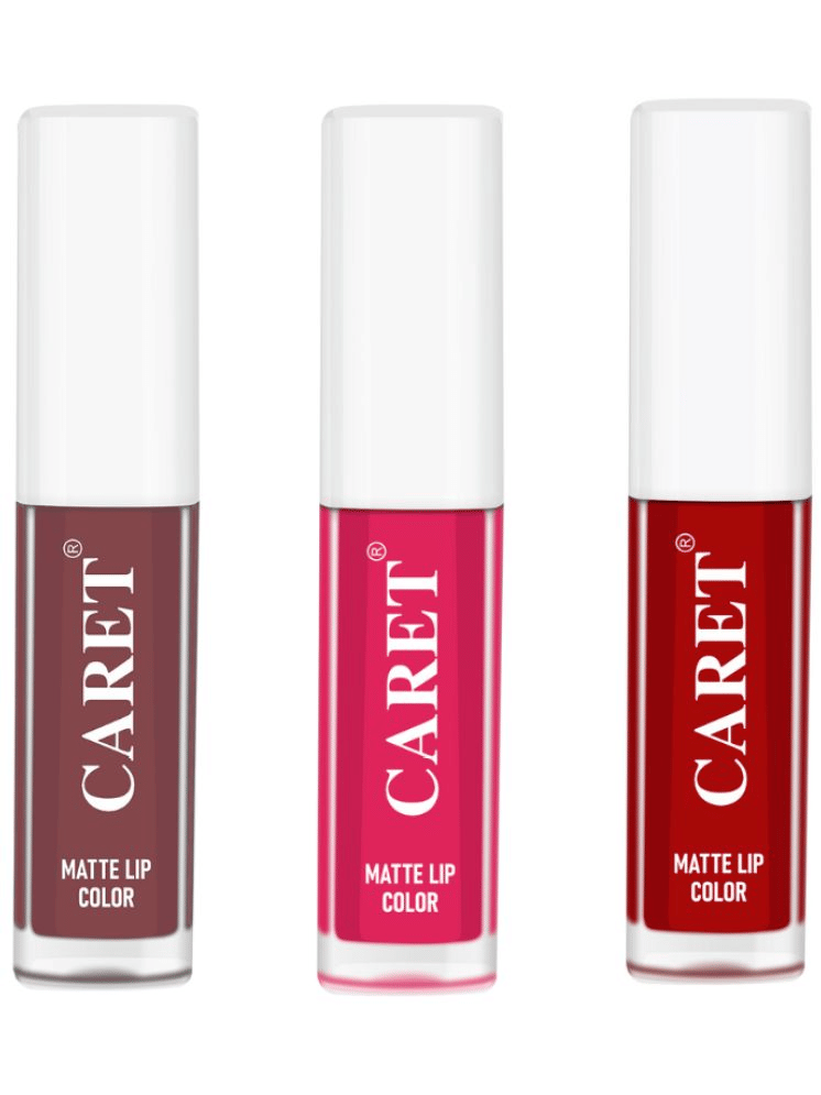    			Caret Organic Multi Matte Lipstick 6 ML