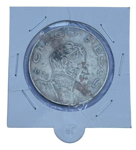     			EXTREMELY RARE AND UNIQUE COIN GOOD CONDITION