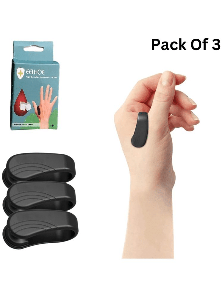 Gatih Original Sugar Clip Portable Accupressure Massager Gatih Original Sugar Clip Portable Accupressure Massager