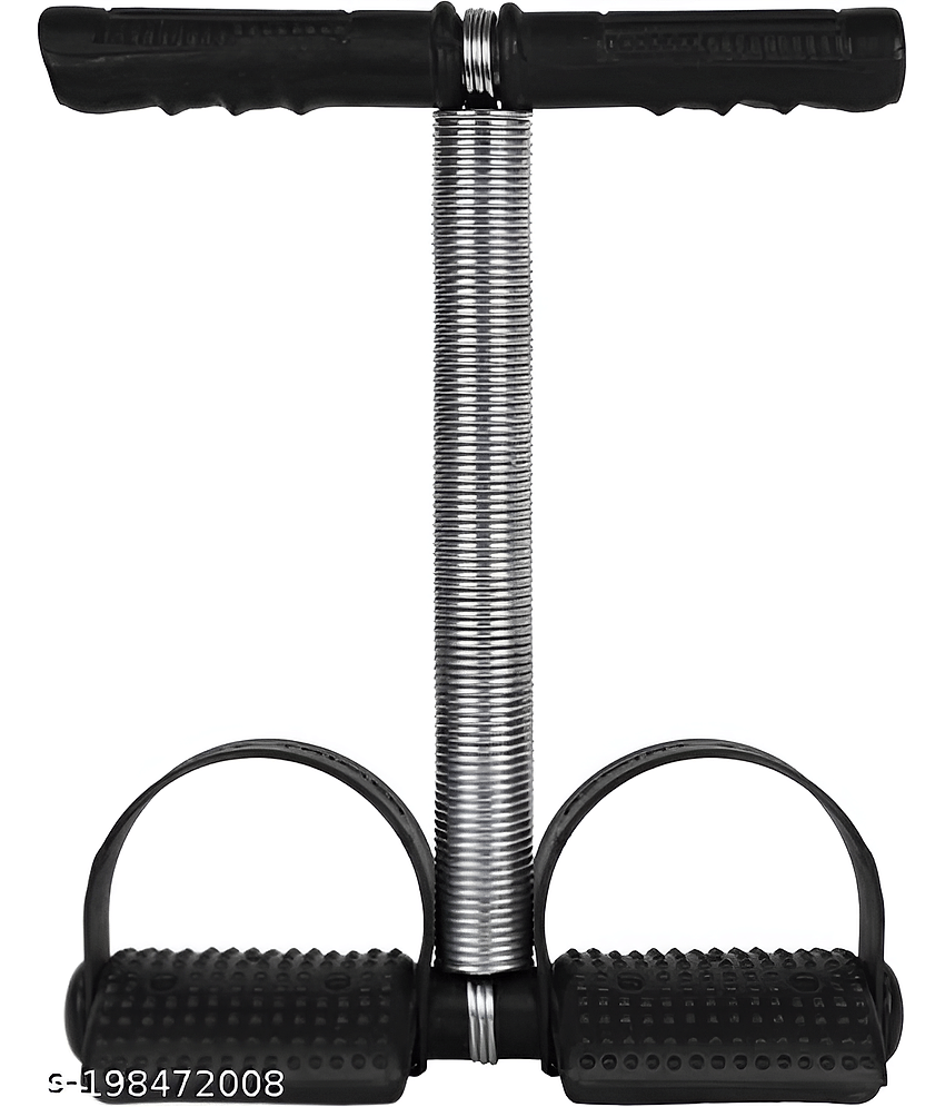 Tummy Trimmer Single Spring Ab Exerciser Fat Burner for Men & Women Ab Exerciser, Pack of 1 - Sports and Fitness Equipment | Buy online on ZillyBuy