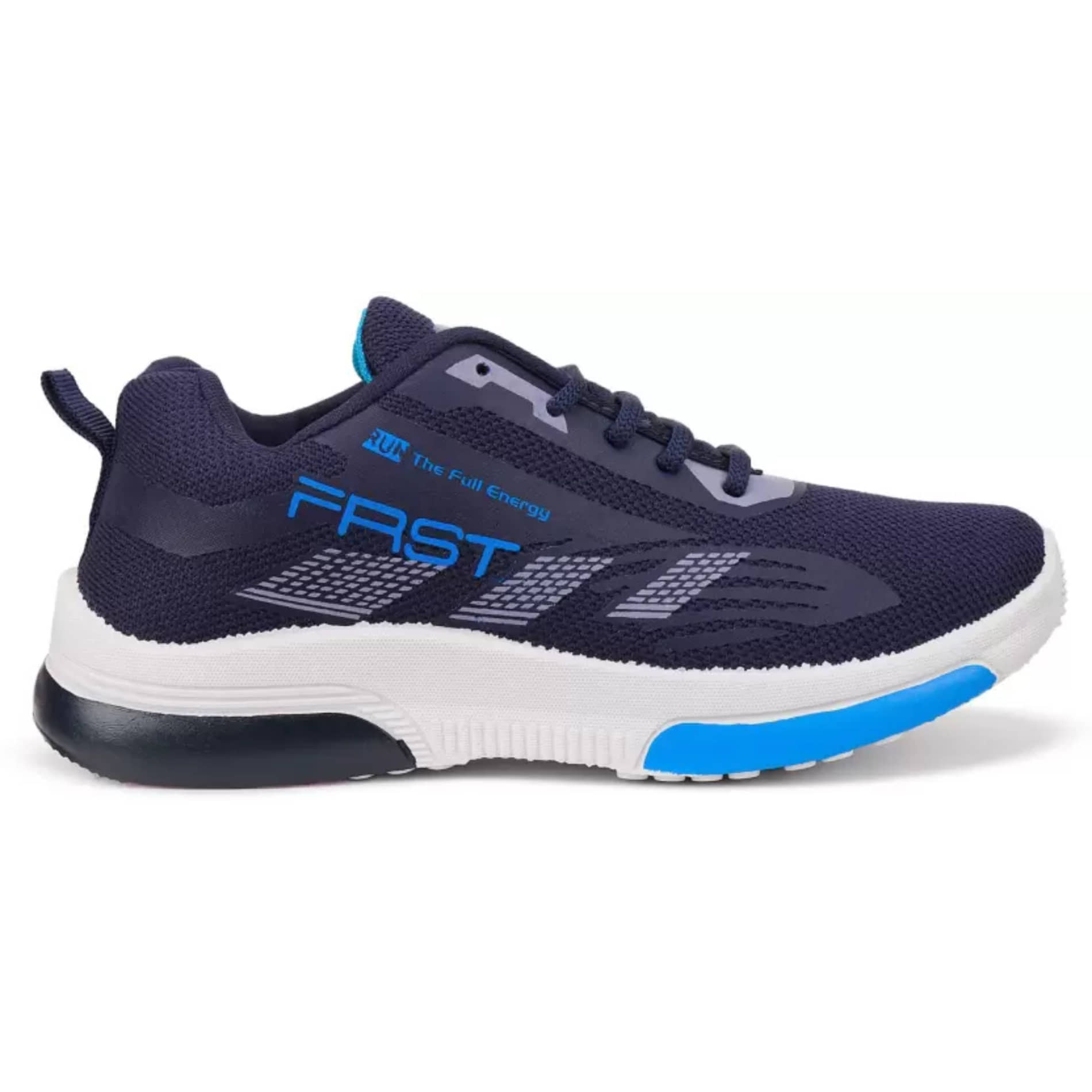 hotstyle FIRST-BLUE Blue Men's Sneakers - Casual Shoes | Buy online on ZillyBuy
