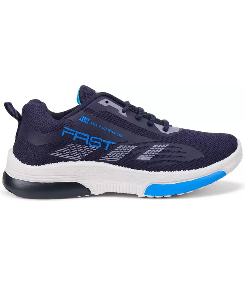 hotstyle FIRST-BLUE Blue Men's Sneakers - Casual Shoes | Buy online on ZillyBuy