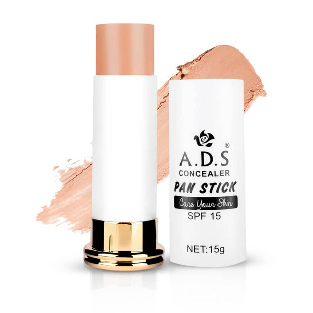     			A.D.S Light Stick Concealer 15 ml