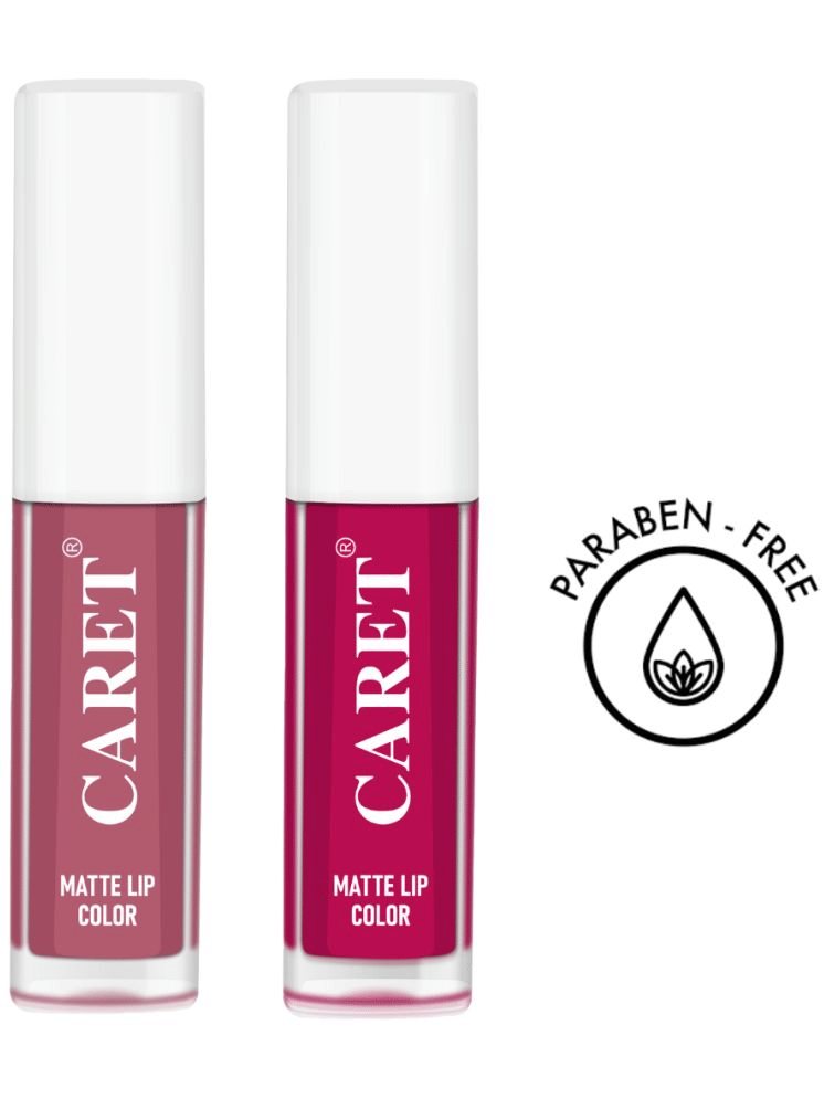     			Caret Organic Multi Matte Lipstick 4 ML