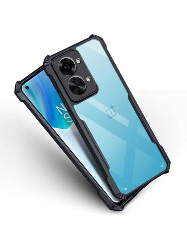 Case Vault Covers Bumper Cases Compatible For Polycarbonate OnePlus Nord 2T 5G ( Pack of 1 ) Case Vault Covers Bumper Cases Compatible For Polycarbonate OnePlus Nord 2T 5G ( Pack of 1 )
