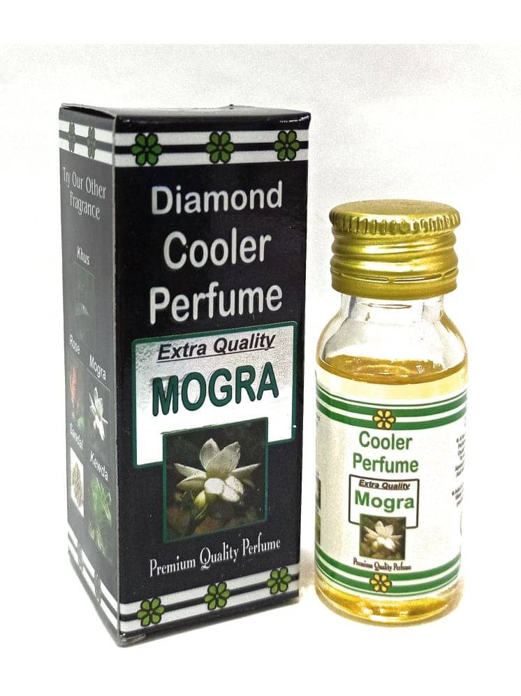     			INDRA SUGANDH BHANDAR Mogra Non- Alcoholic 25ml Attar ( Pack of 1 )