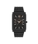 LOGUES WATCHES Analog Black Dial Men'S Watch | G E 459 Nm-03 | 3 ATM Water Resistant