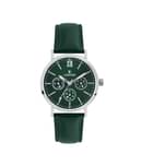 LOGUES WATCHES Analog Green Dial Men'S Watch | G 1964 Sl-10 | 3 ATM Water Resistant